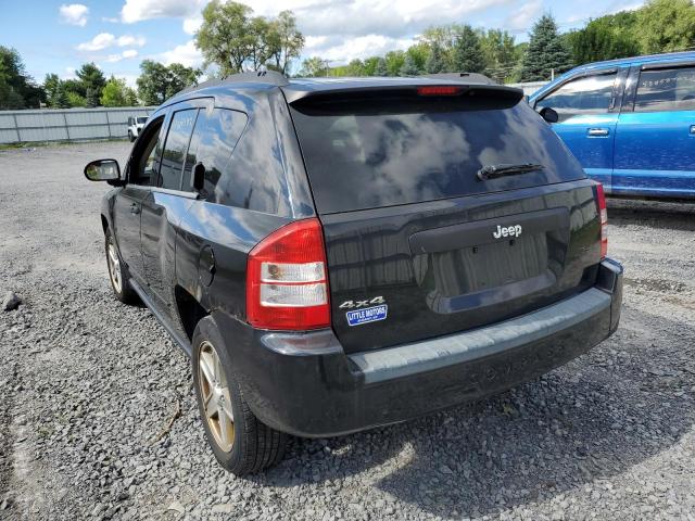 Photo 3 from auction – 2009 JEEP COMPASS SP with VIN 1J4FF47B29D222854