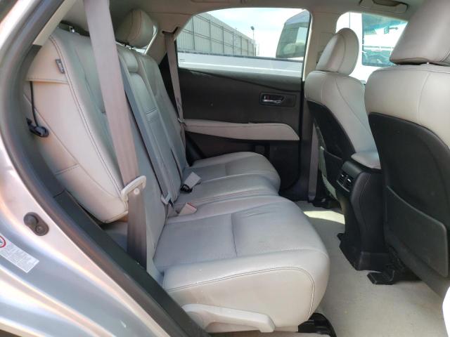 Photo 6 from auction – 2013 LEXUS RX 350 BAS with VIN 2T2BK1BA2DC178563