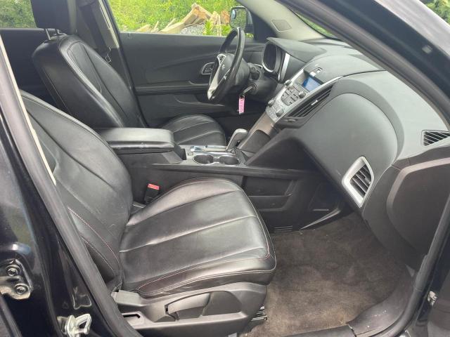 Photo 5 from auction – 2010 CHEVROLET EQUINOX LT with VIN 2CNFLNEY6A6351190