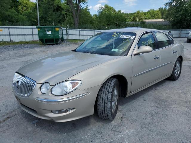 Photo 2 from auction – 2008 BUICK LACROSSE C with VIN 2G4WD582881375969