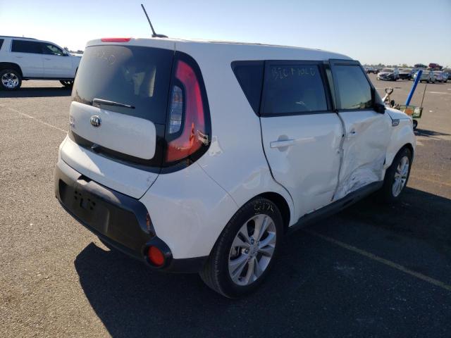Photo 4 from auction – 2016 KIA SOUL + with VIN KNDJP3A56G7326785