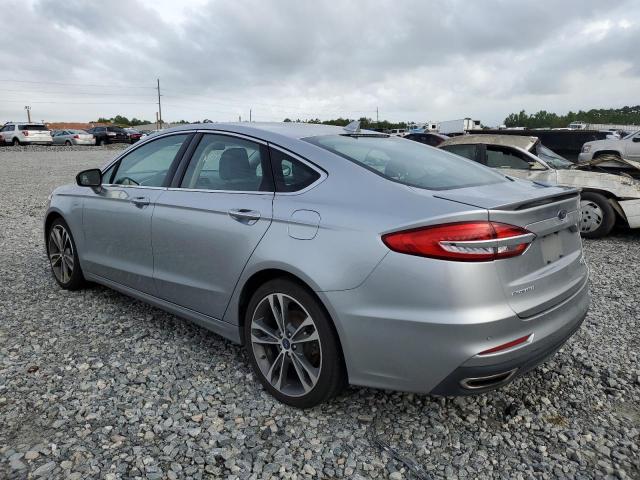 Photo 3 from auction – 2020 FORD FUSION TIT with VIN 3FA6P0D91LR118311