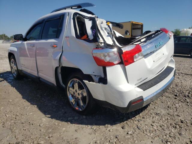 Photo 3 from auction – 2012 GMC TERRAIN SL with VIN 2GKALWEKXC6187238