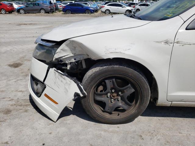 Photo 9 from auction – 2011 FORD FUSION SE with VIN 3FAHP0HA8BR217784