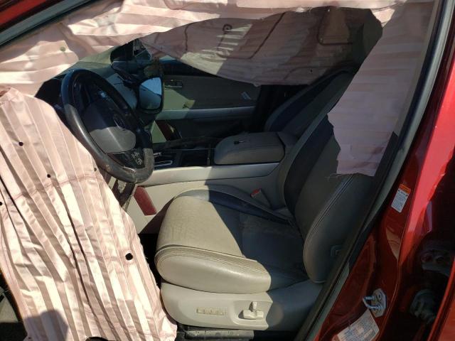 Photo 5 from auction – 2007 MAZDA CX-9 with VIN JM3TB38Y670120129