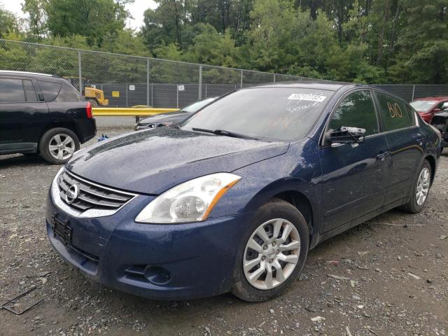 Photo 2 from auction – 2012 NISSAN ALTIMA BAS with VIN 1N4AL2AP1CC187390