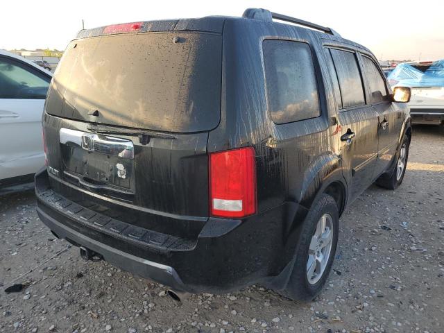Фото 4 с аукциона – 2011 HONDA PILOT EXL с VIN 5FNYF3H57BB002061