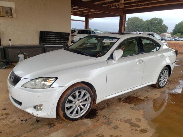 Zdjęcie 2 z aukcji – 2008 LEXUS IS 250 z VIN JTHCK262982026350