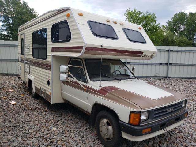 Photo 1 from auction – 1987 TOYOTA PICKUP CAB with VIN JT5RN75U9H0013477