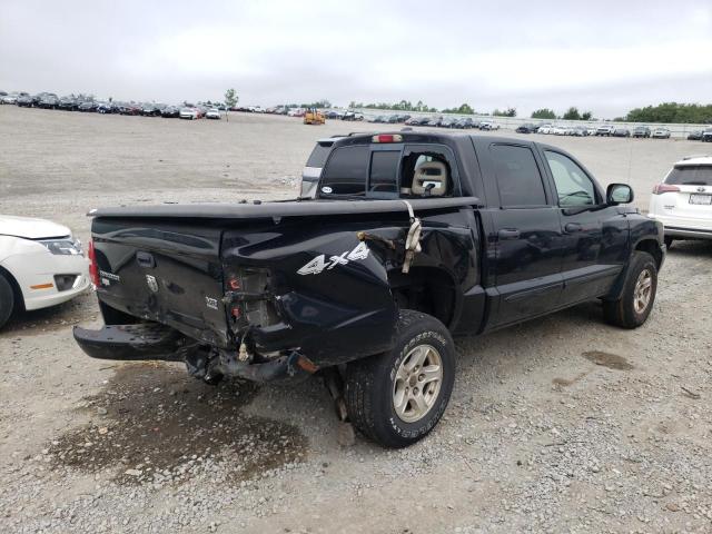 Photo 4 from auction – 2005 DODGE DAKOTA QUA with VIN 1D7HW58J25S318537