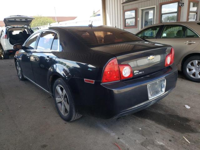 Photo 3 from auction – 2011 CHEVROLET MALIBU 1LT with VIN 1G1ZC5E1XBF175961