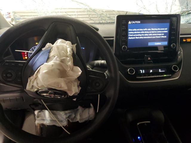 Photo 9 from auction – 2021 TOYOTA COROLLA LE with VIN 5YFEPMAE2MP176546