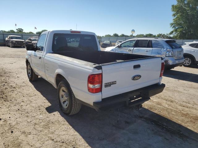 Photo 3 from auction – 2010 FORD RANGER with VIN 1FTKR1AD5APA65280