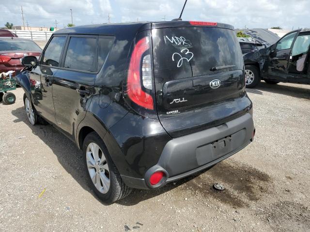 Снимка 3 от търг – 2014 KIA SOUL + с VIN KNDJP3A55E7008511