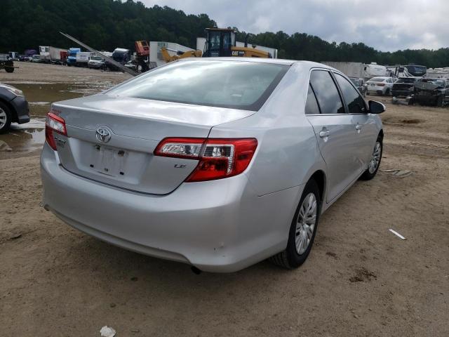 Photo 4 from auction – 2012 TOYOTA CAMRY BASE with VIN 4T1BF1FK6CU126474