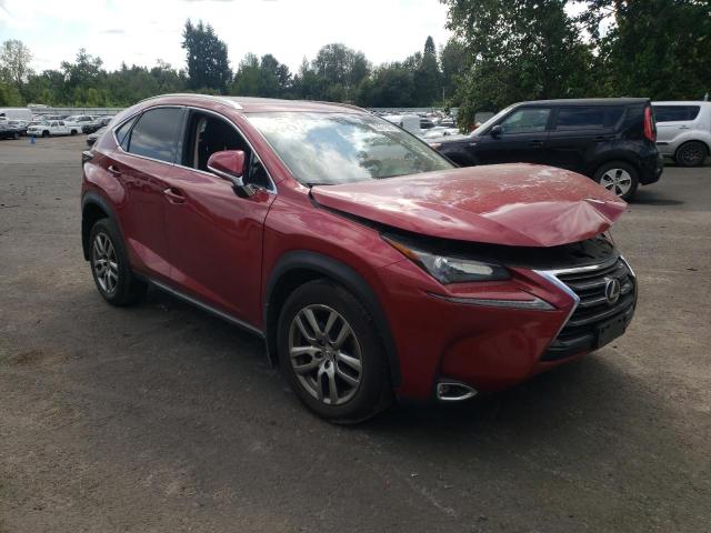 Photo 1 from auction – 2015 LEXUS NX 200T with VIN JTJYARBZ8F2010088