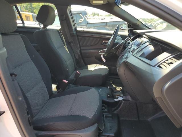 Photo 5 from auction – 2013 FORD TAURUS POL with VIN 1FAHP2M88DG139242