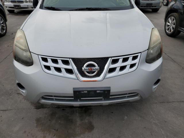 Photo 9 from auction – 2014 NISSAN ROGUE SELE with VIN JN8AS5MT9EW612173