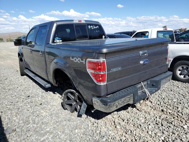 Photo 3 from auction – 2013 FORD F150 SUPER with VIN 1FTFW1ET5DFC39077