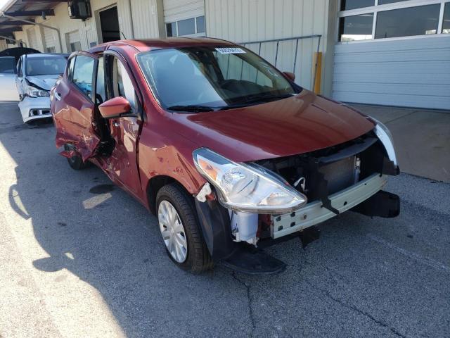 Photo 1 from auction – 2019 NISSAN VERSA S with VIN 3N1CN7AP5KL843378