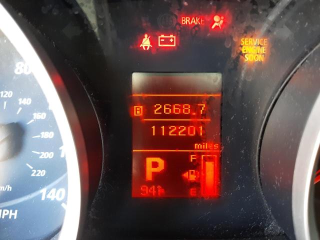 Photo 8 from auction – 2010 MITSUBISHI LANCER DE with VIN JA32U1FU0AU023185