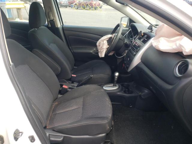Photo 5 from auction – 2018 NISSAN VERSA S with VIN 3N1CN7AP1JL874643