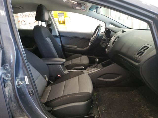 Photo 5 from auction – 2014 KIA FORTE EX with VIN KNAFX4A81E5234107
