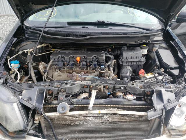 Photo 7 from auction – 2014 HONDA CIVIC LX with VIN 2HGFB2E41EH042581