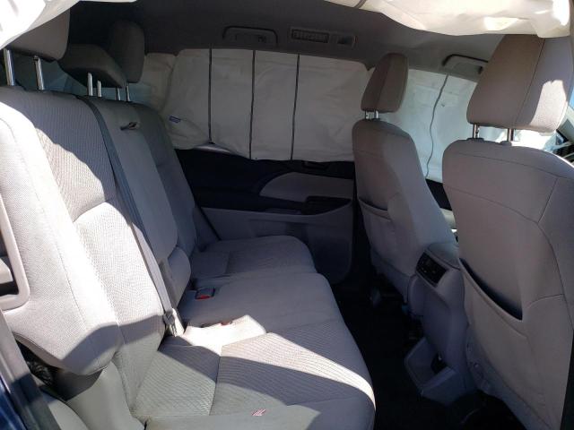 Photo 6 from auction – 2016 TOYOTA HIGHLANDER with VIN 5TDBKRFH0GS254416