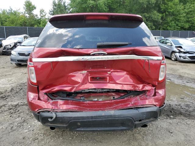 Photo 9 from auction – 2014 FORD EXPLORER with VIN 1FM5K7B84EGC05648