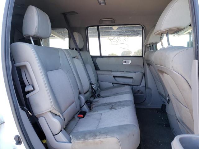 Photo 6 from auction – 2013 HONDA PILOT EX with VIN 5FNYF3H44DB035609