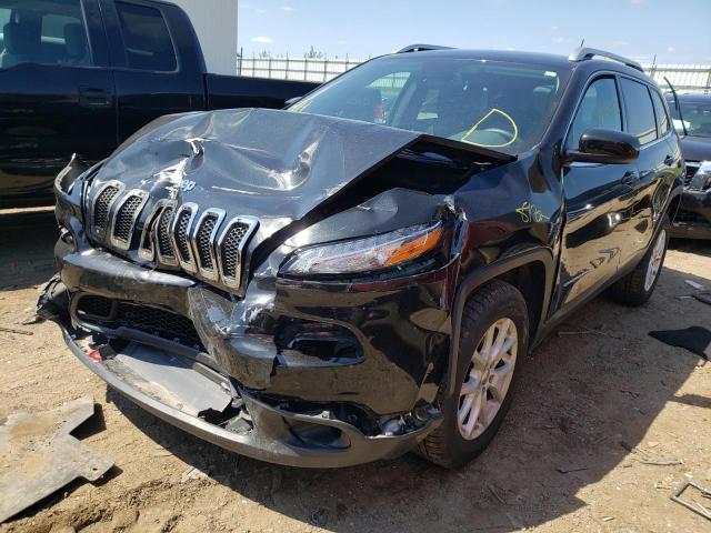 Photo 2 from auction – 2016 JEEP CHEROKEE L with VIN 1C4PJMCS7GW111457