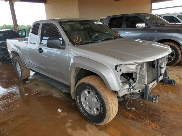Photo 1 from auction – 2005 GMC CANYON with VIN 1GTDS196X58149677
