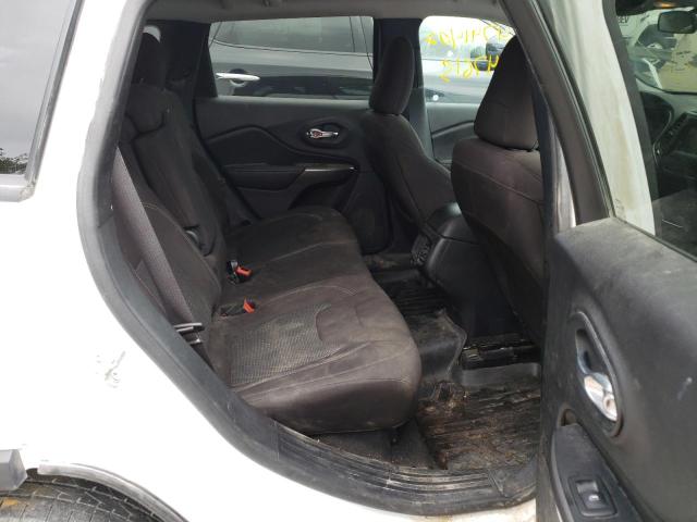 Photo 6 from auction – 2020 JEEP CHEROKEE L with VIN 1C4PJLCBXLD556632