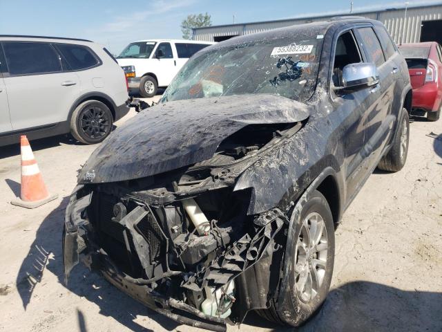 Photo 2 from auction – 2015 JEEP GRAND CHER with VIN 1C4RJFBM8FC862803