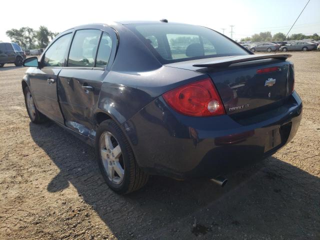 Photo 3 from auction – 2008 CHEVROLET COBALT LT with VIN 1G1AL58F587211370