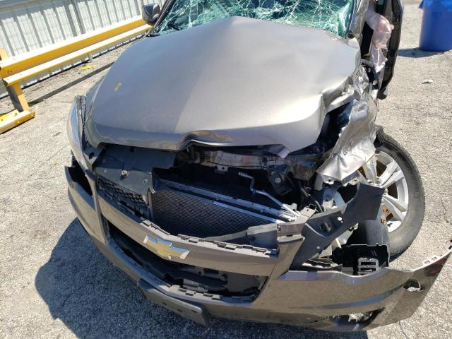 Photo 7 from auction – 2012 CHEVROLET EQUINOX LT with VIN 2GNALDEK5C6103138