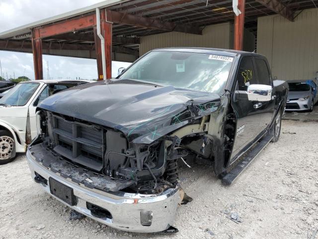 Photo 2 from auction – 2018 RAM 1500 LONGH with VIN 1C6RR7PT7JS262357