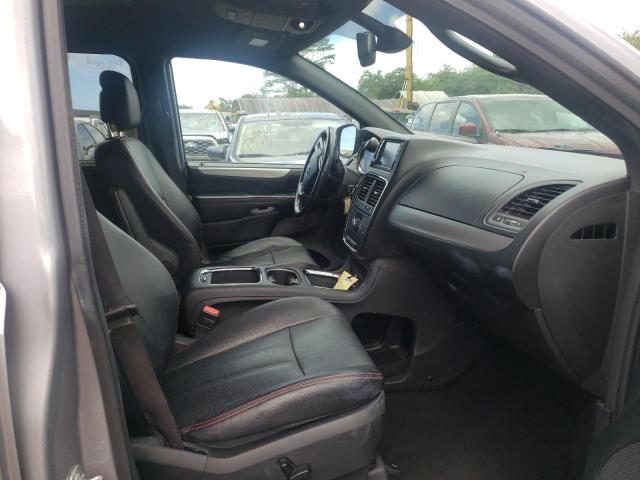Photo 5 from auction – 2019 DODGE GRAND CARA with VIN 2C4RDGEGXKR538398