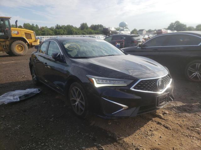 ACURA ILX PREMIU 2020 with VIN 19UDE2F77LA005067 - Photo from auction