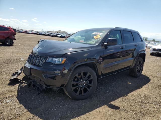 Photo 2 from auction – 2017 JEEP GRAND CHER with VIN 1C4RJFAG1HC736006