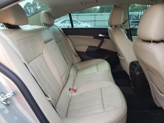 Photo 6 from auction – 2011 BUICK REGAL CXL with VIN W04GR5EC5B1047052