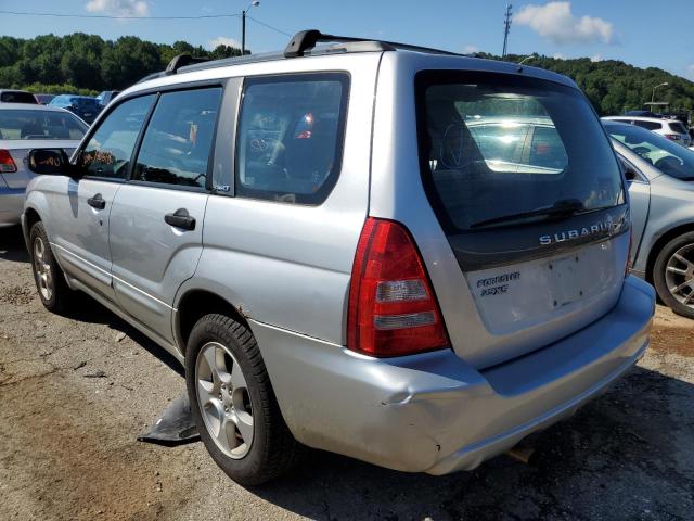 Photo 3 from auction – 2004 SUBARU FORESTER 2 with VIN JF1SG65674H747273