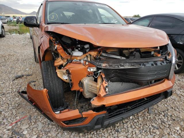 Photo 9 from auction – 2022 MITSUBISHI OUTLANDER with VIN JA4ARUAU2NU003513