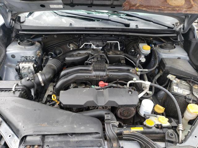 Photo 7 from auction – 2013 SUBARU XV CROSSTR with VIN JF2GPAVC6D2861309