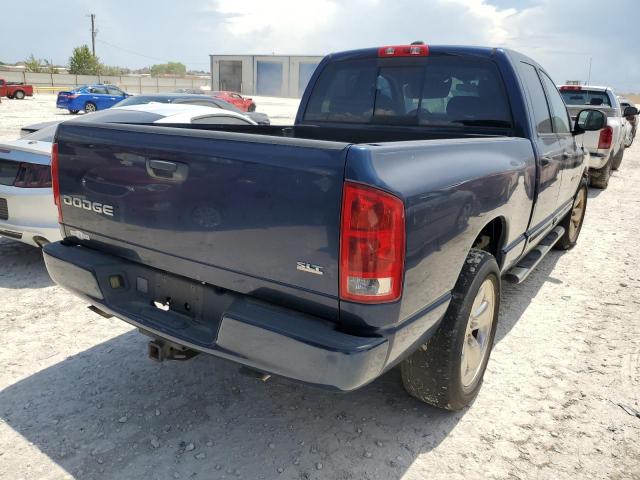 Photo 4 from auction – 2004 DODGE RAM 1500 S with VIN 1D7HA18D04S516890