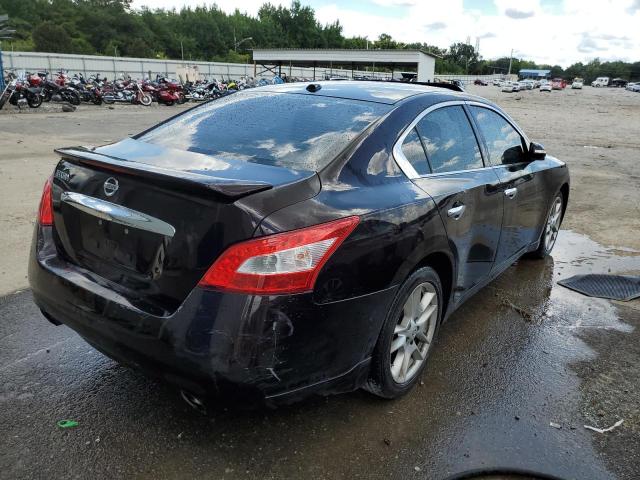 Photo 4 from auction – 2010 NISSAN MAXIMA S with VIN 1N4AA5AP1AC874454