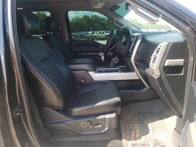 Photo 5 from auction – 2015 FORD F-150 SUPE with VIN 1FTEW1EF5FKD20306