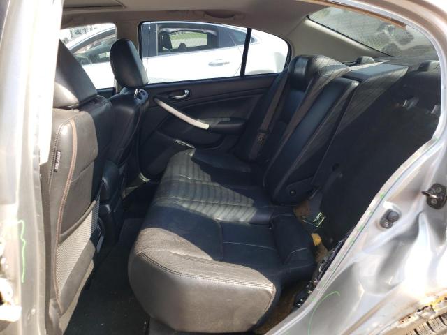 Photo 6 from auction – 2006 INFINITI G35 with VIN JNKCV51E06M515635