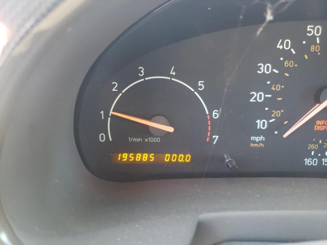 Photo 8 from auction – 2003 SAAB 9-3 SE with VIN YS3DF78K637011961